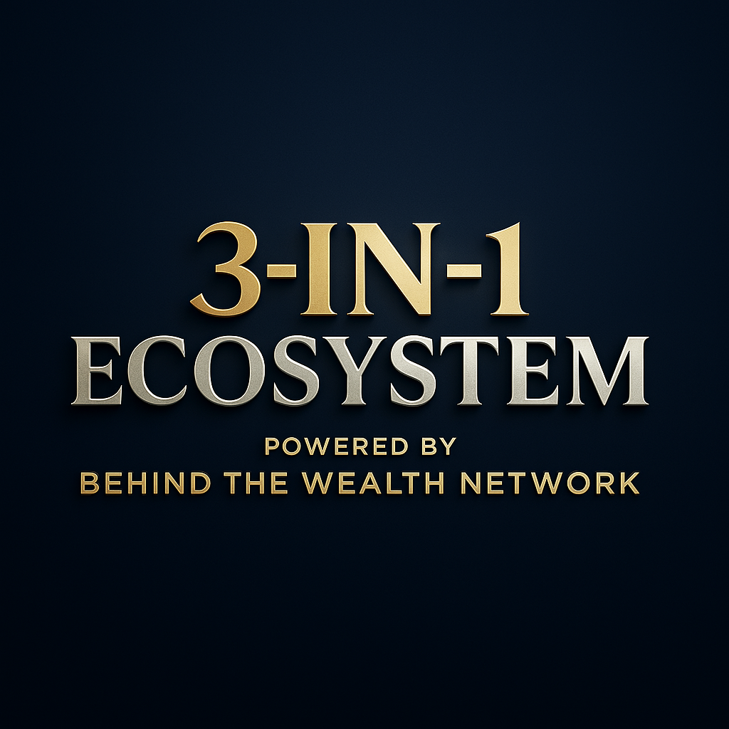 About Behind the Wealth Network
