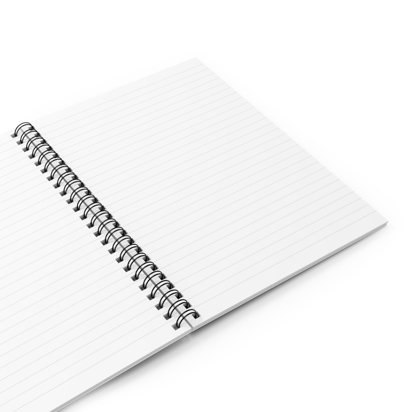 Inspiring Spiral Notebook - Alignment, Purpose, Vyzion