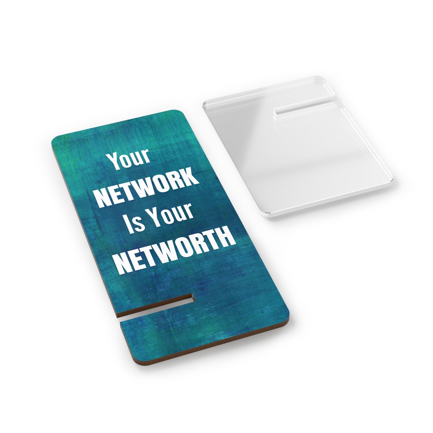Behind the Wealth Network – Signature Mobile Display Stand