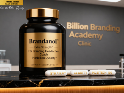 Billion Branding Academy