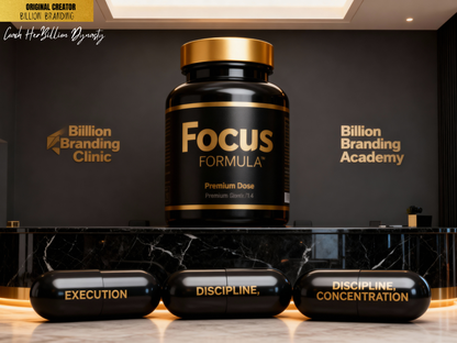 Billion Branding Academy