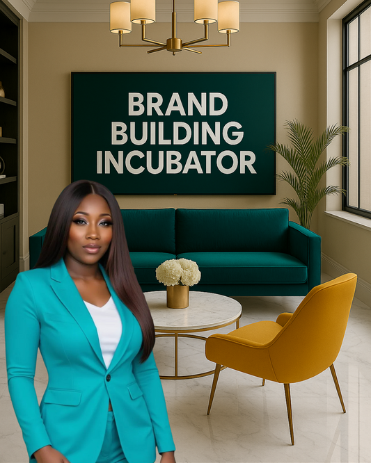 Brand Building Incubator