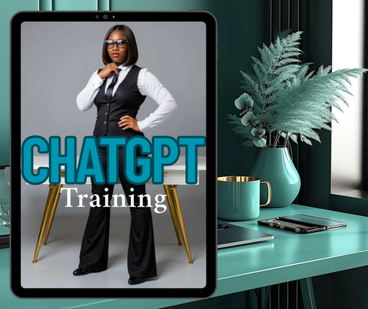 ChatGPT Training Video