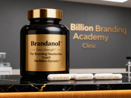 THE BRANDING CLINIC