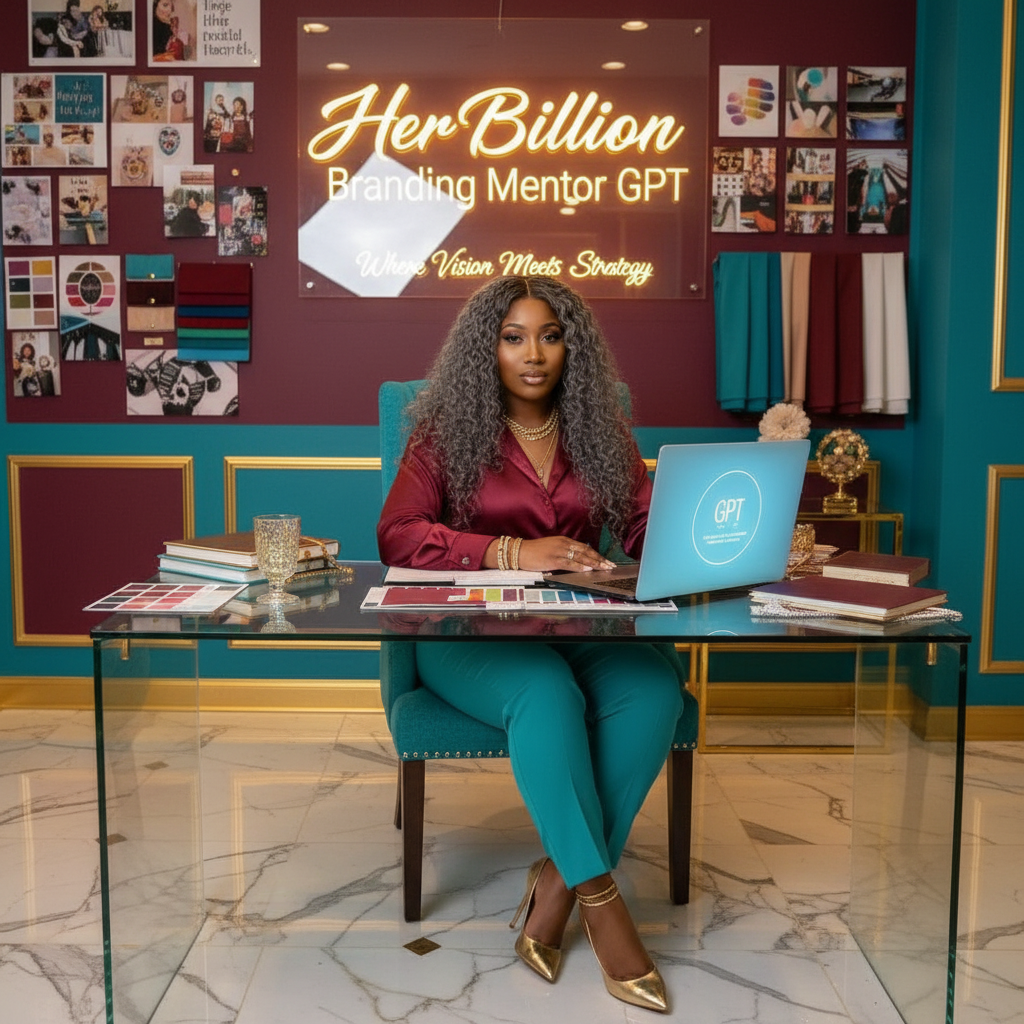HERBILLION BRANDING MENTOR